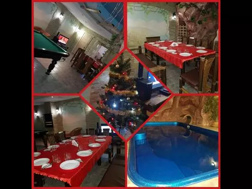 Сауна «5 морей» Уфа