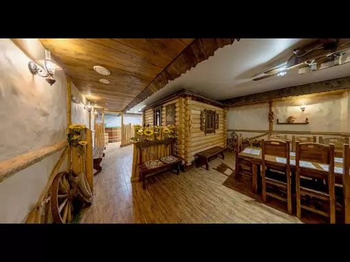 Сауна «5 морей» Уфа