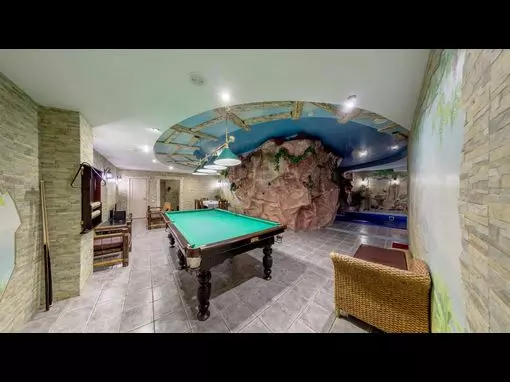 Сауна «5 морей» Уфа