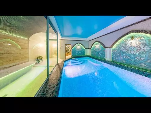 Сауна «5 морей» Уфа