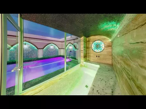 Сауна «5 морей» Уфа