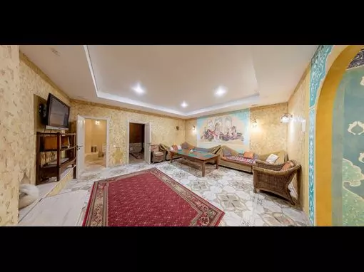 Сауна «5 морей» Уфа