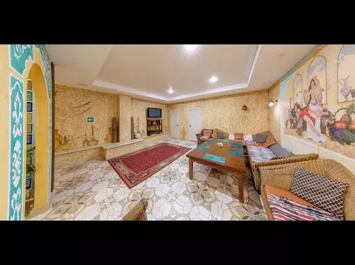 Сауна «5 морей» Уфа