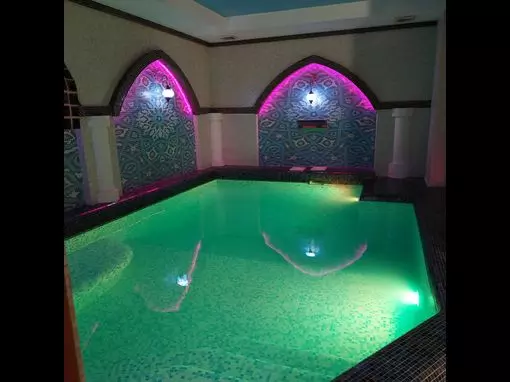 Сауна «5 морей» Уфа