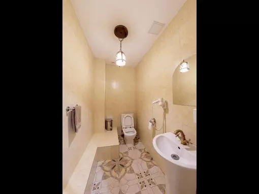 Сауна «5 морей» Уфа