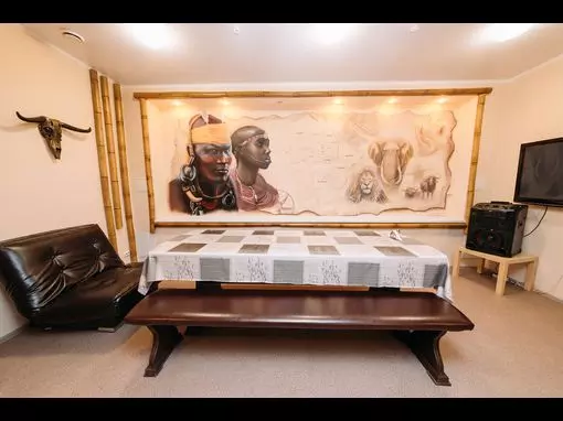 Сауна «Свояк» Уфа