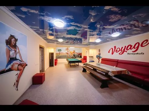 Сауна «Свояк» Уфа