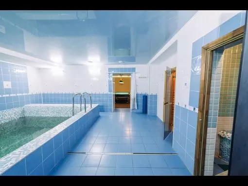 Сауна «Свояк» Уфа