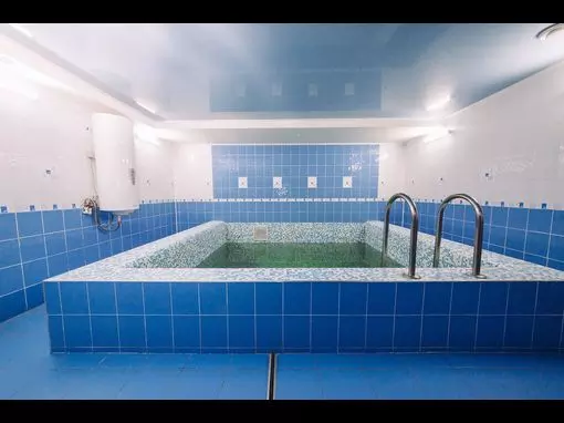 Сауна «Свояк» Уфа