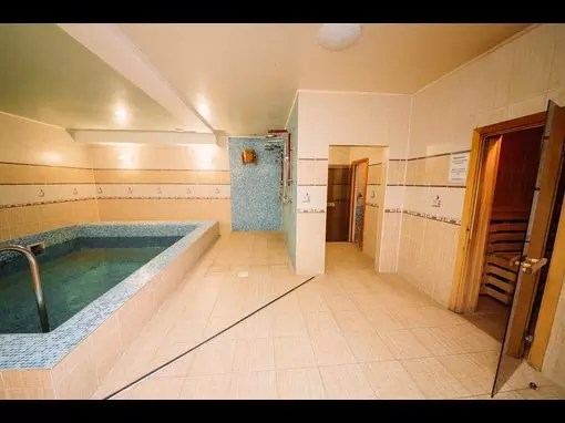 Сауна «Свояк» Уфа