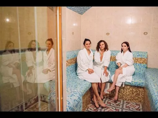 Сауна «Свояк» Уфа