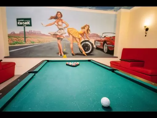 Сауна «Свояк» Уфа