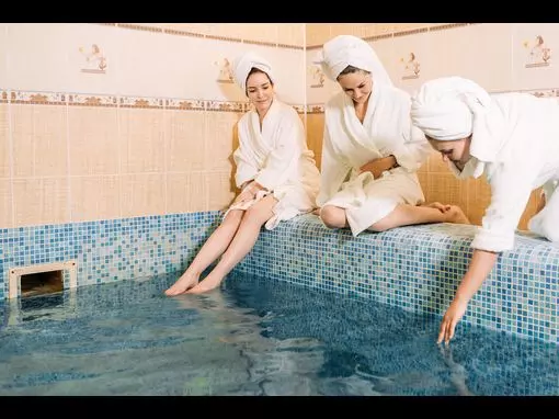 Сауна «Свояк» Уфа