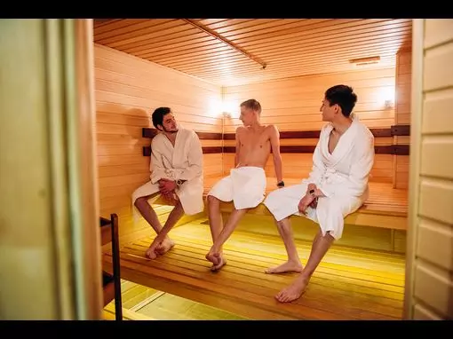 Сауна «Свояк» Уфа