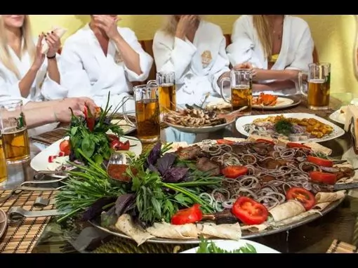 Сауна «Свояк» Уфа