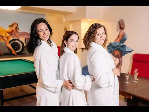 Сауна «Свояк» Уфа