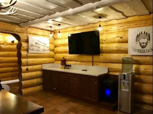 Банный комплекс «Каскад» Уфа