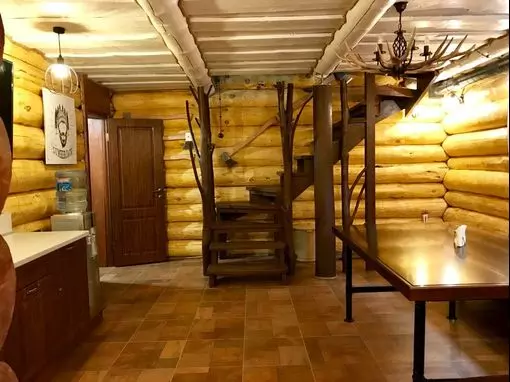 Банный комплекс «Каскад» Уфа