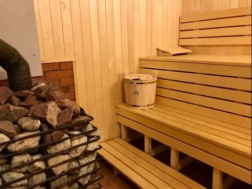 Банный комплекс «Каскад» Уфа