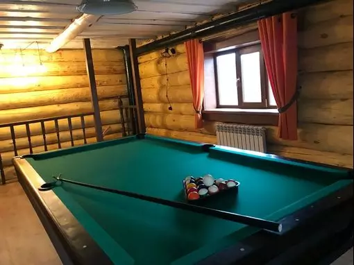 Банный комплекс «Каскад» Уфа