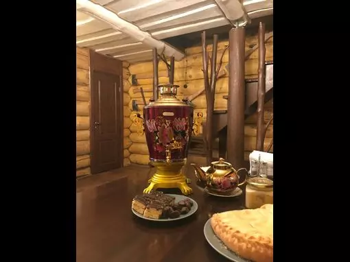 Банный комплекс «Каскад» Уфа