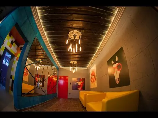 Банный комплекс «Каскад» Уфа