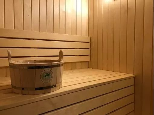 Банный комплекс «Каскад» Уфа