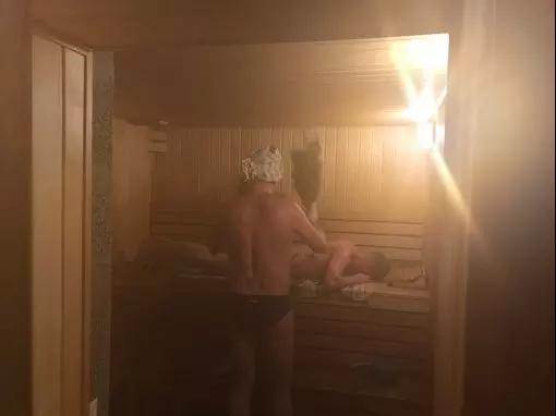 Банный комплекс «Каскад» Уфа