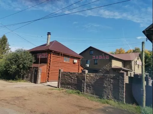 Банный комплекс «Каскад» Уфа