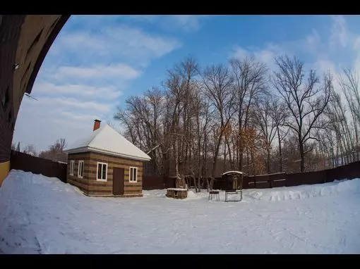 Банный комплекс «Каскад» Уфа