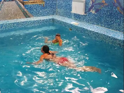 Банный комплекс «Каскад» Уфа