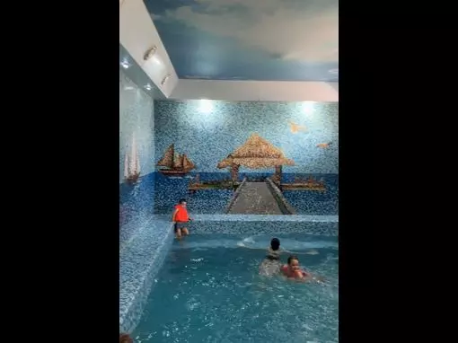 Банный комплекс «Каскад» Уфа