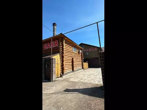 Банный комплекс «Каскад» Уфа