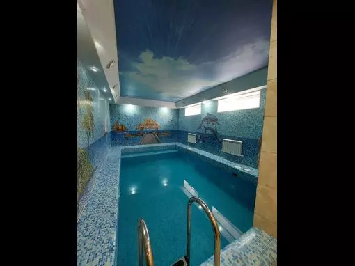 Банный комплекс «Каскад» Уфа