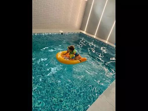 Банный комплекс «Каскад» Уфа