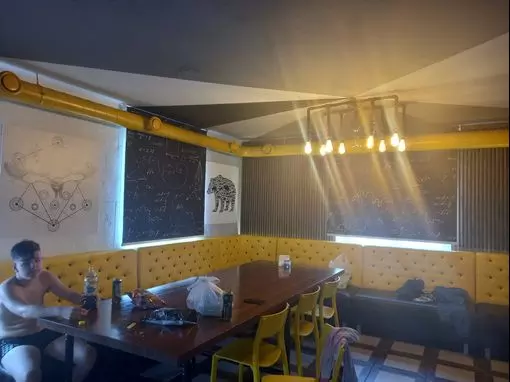 Банный комплекс «Каскад» Уфа