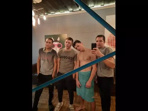 Банный комплекс «Каскад» Уфа