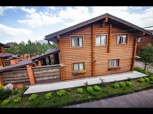 Гостевой дом «с банями в Цветах Башкирии» Уфа