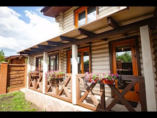 Гостевой дом «с банями в Цветах Башкирии» Уфа