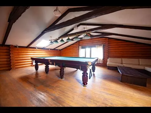 Гостевой дом «с банями в Цветах Башкирии» Уфа