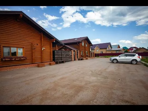 Гостевой дом «с банями в Цветах Башкирии» Уфа