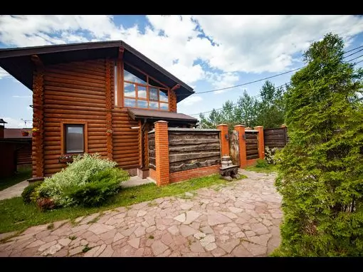 Гостевой дом «с банями в Цветах Башкирии» Уфа