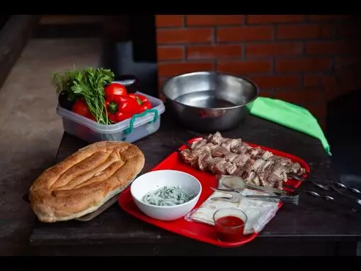 Гостевой дом «с банями в Цветах Башкирии» Уфа