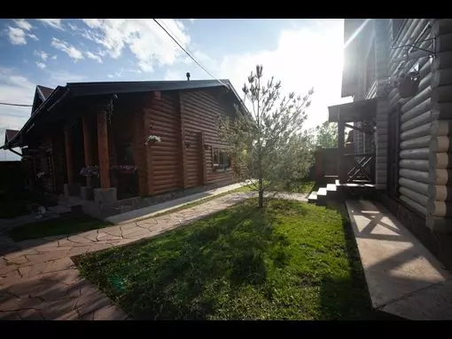 Гостевой дом «с банями в Цветах Башкирии» Уфа