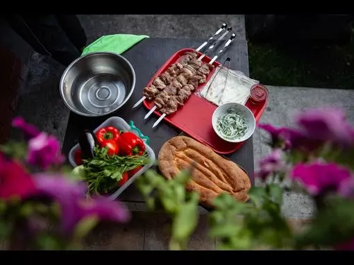 Гостевой дом «с банями в Цветах Башкирии» Уфа