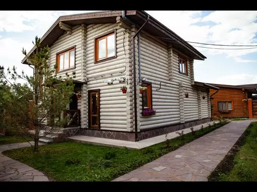 Гостевой дом «с банями в Цветах Башкирии» Уфа