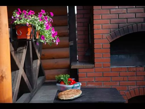 Гостевой дом «с банями в Цветах Башкирии» Уфа