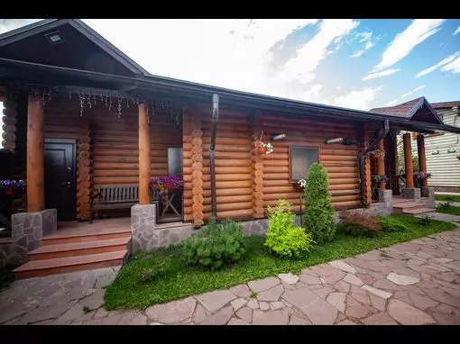 Гостевой дом «с банями в Цветах Башкирии» Уфа