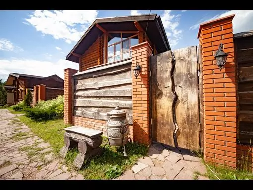 Гостевой дом «с банями в Цветах Башкирии» Уфа