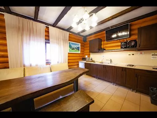 Гостевой дом «с банями в Цветах Башкирии» Уфа